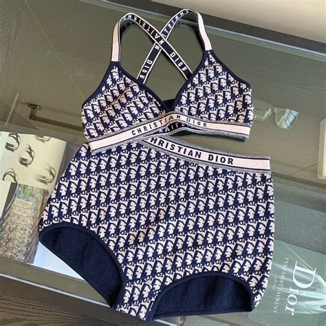 dior swimming suit